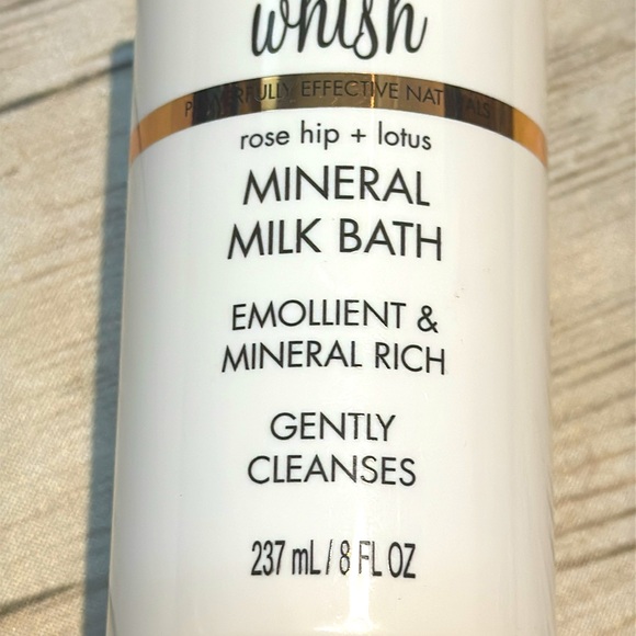 Whish Mineral Milk Bath - Picture 2 of 3